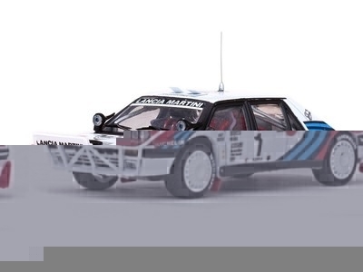 Lancia Delta HF Integrale 16V #1