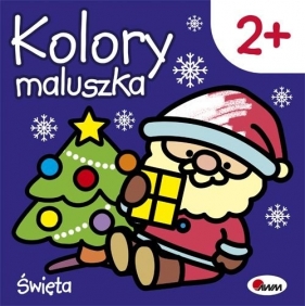 Kolory maluszka Święta - Kozera Piotr