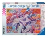 Ravensburger, Puzzle 1000: Amor i Psyche (12000416) Wiek: 14+