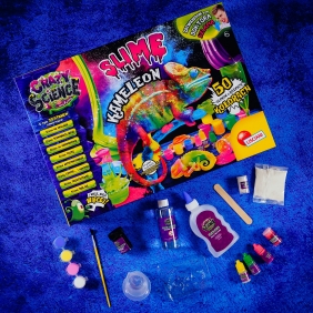 Crazy Science - Slime Kameleon