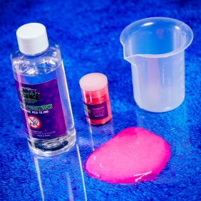 Crazy Science - Slime Kameleon