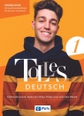 Tolles Deutsch 1. A1. Podręcznik do języka niemieckiego dla liceum i Reymont Elżbieta, Sibiga Agnieszka, Jezierska-Wiejak Małgorzata