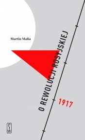 O rewolucji rosyjskiej - Malia Martin