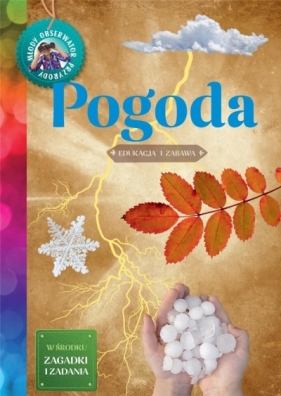Pogoda Młody Obserwator Przyrody - Iwona Wróbel