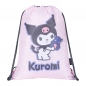 Worek na obuwie - Kuromi Pink