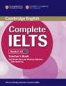 Complete IELTS Bands 5-6.5 Teacher's Book Brook-Hart Guy, Jakeman Vanessa, Jay David