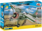 Cobi: Mała Armia WWII. PZL P-11 C (5516)