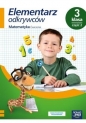Elementarz odkrywców. Klasa 3. Ćwiczenia do edukacji matematycznej, część 2. Szkoła podstawowa 1-3. Reforma 2017 - Małgorzata Kwil, Krystyna Bielenica, Maria Bura