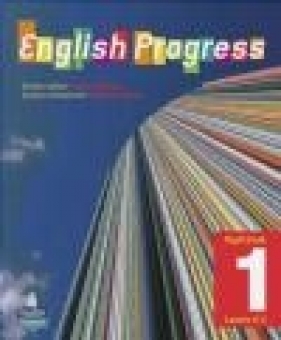 English Progress: Student Book Bk. 1 - Bernadette Carroll, Alan Pearce, Michele Paule