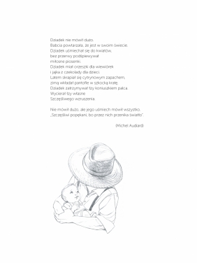 Babcia i dziadek - Hélène Delforge