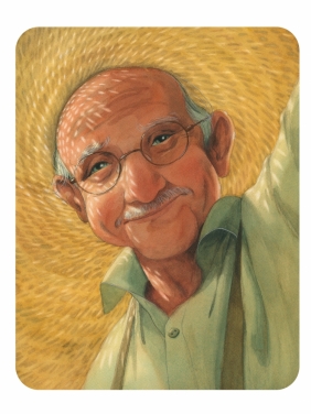 Babcia i dziadek - Hélène Delforge