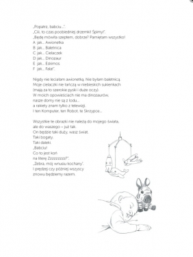 Babcia i dziadek - Hélène Delforge