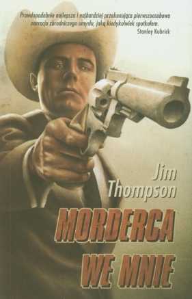 Morderca we mnie - Thompson Jim