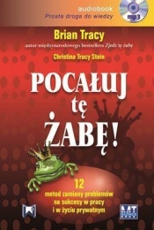 Pocałuj tę żabę (Audiobook)