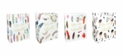 Torebka na prezenty 26*32*12,5 cm
