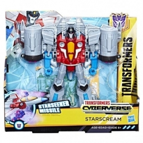 Transformers Action Attackers Ultra Starscream (E1886/E1906)