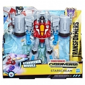 Transformers Action Attackers Ultra Starscream (E1886/E1906)