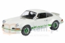 SCHUCO Porsche 911 RS 2.7 (whitegreen) (450361600)