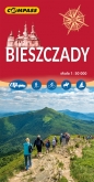 Bieszczady 1:50 000
