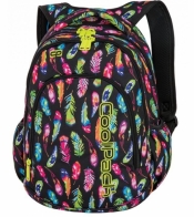 Coolpack - Prime - Plecak szkolny - Feathers (86165CP)