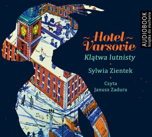Hotel Varsovie Klątwa Lutnisty
	 (Audiobook)