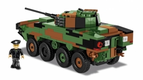 Cobi: Mała Armia. KTO Rosomak - kołowy transporter opancerzony (2616)