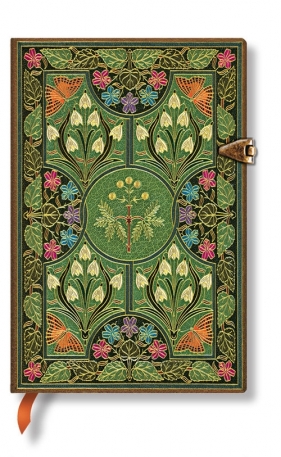 Notatnik Poetry in Bloom Mini Linia