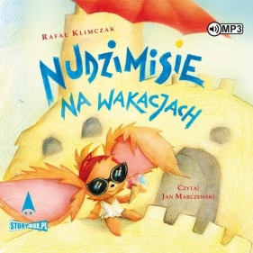Nudzimisie na wakacjach (Audiobook) - Klimczak Rafał