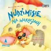 Nudzimisie na wakacjach (Audiobook) - Klimczak Rafał