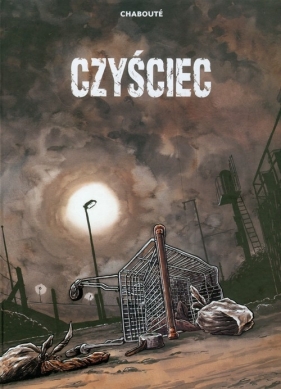 Plansze Europy Czyściec - Chaboute Christophe