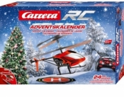 Carrera RC - Advent Calendar - Helicopter 2,4 GHz