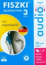 FISZKI audio Język niemiecki Słownictwo 3