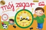 Mój zegar3 gry edukacyjne Pogorzelska Julia