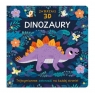 Zwierzaki 3D dinozaury Opracowanie zbiorowe