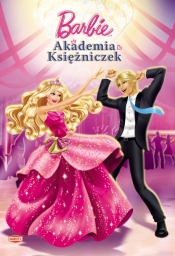 Barbie Akademia Księżniczek - <br />