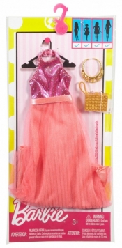 BARBIE Modne kreacje Evening Glam (FCT22)