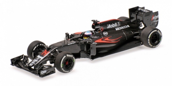 McLaren Honda MP4-31 #14 Fernando Alonso 2016 (530164314)