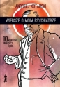 Wiersze o moim psychiatrze. 10 nowych wierszy (wyd. 2021) - Andrzej Kotański