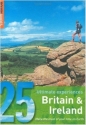 Britain And Ireland Rough Guide 25 - Zespół