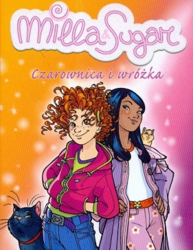 Czarownica i wróżka tom 1 - Prunella Bat