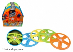 Dysk świecący frisbee