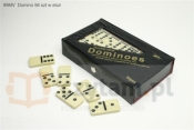 GRAPET Gra Domino 55 szt. w etui (99MV)