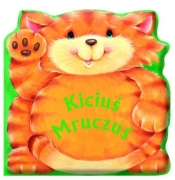 Kiciuś Mruczuś - Patrycja Zarawska