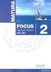 Matura Focus 2 TB LONGMAN - Sue Kay, Jones Vaughan, Daniel Brayshaw