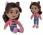 Pluszowa Gabi Koci Domek Gabi 25 cm (6305875230NPB)