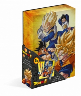 Zestaw piśmienniczy Dragon Ball Z 5 elementów DB00005