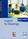 English for Meetings with CD Thomson Kenneth