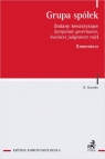 Grupa spółek. Zmiany towarzyszące (corporate governance, business judgement Robert Szyszko