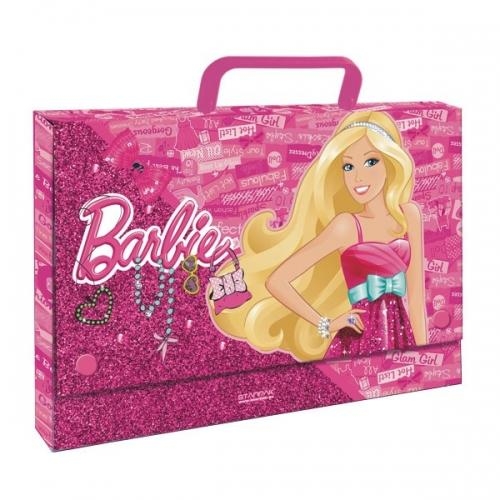 Teczka z rączką A4 Super Barbie (270141)