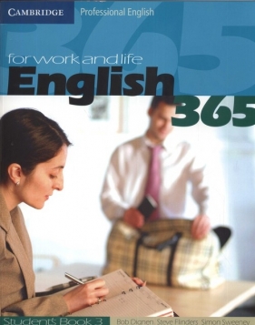 English365 3 Student's Book - Dignen Bob, Steve Flinders, Simon Sweeney